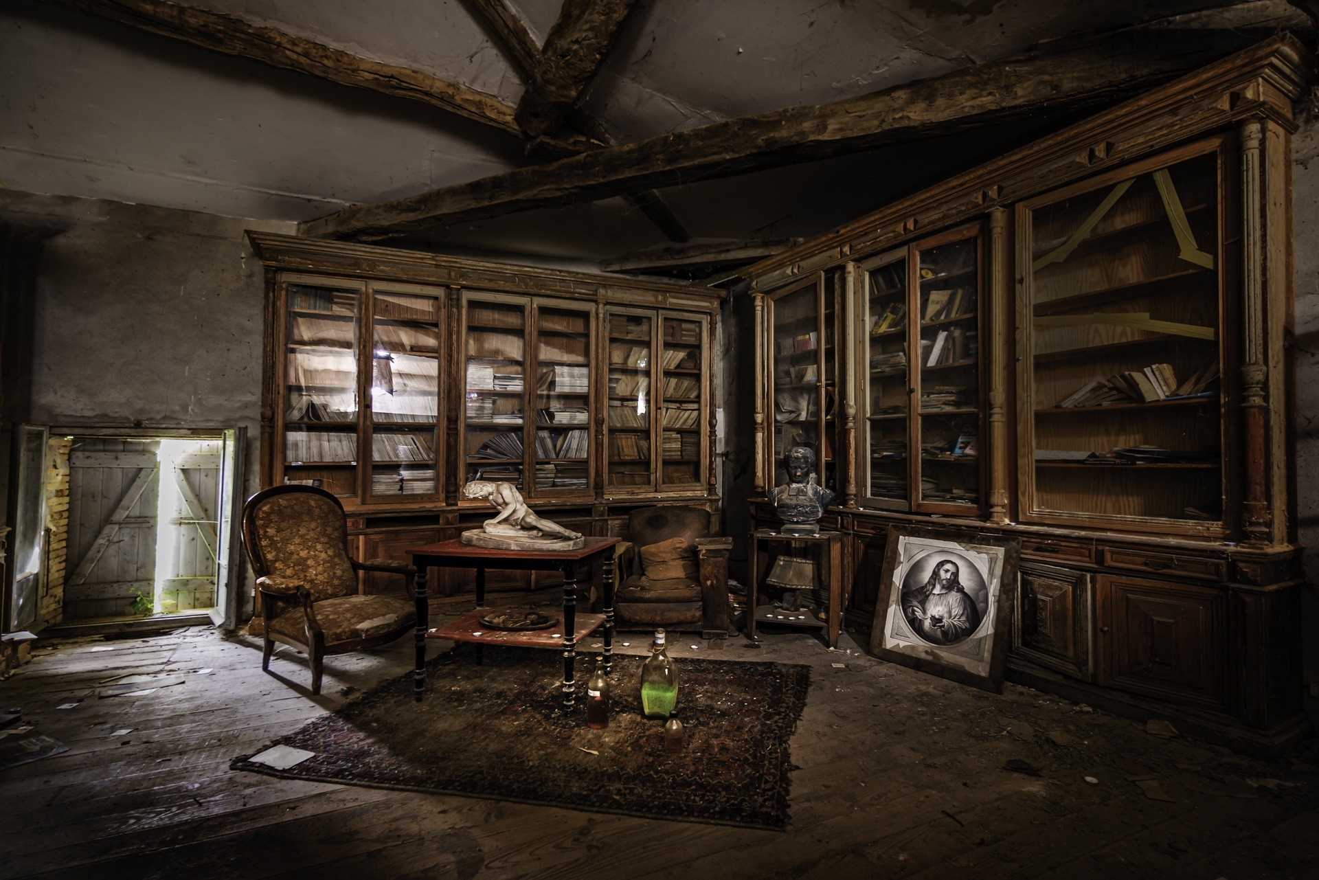 Le temps suspendu 06