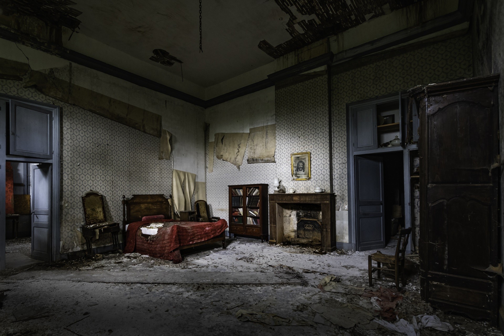 Le temps suspendu 08