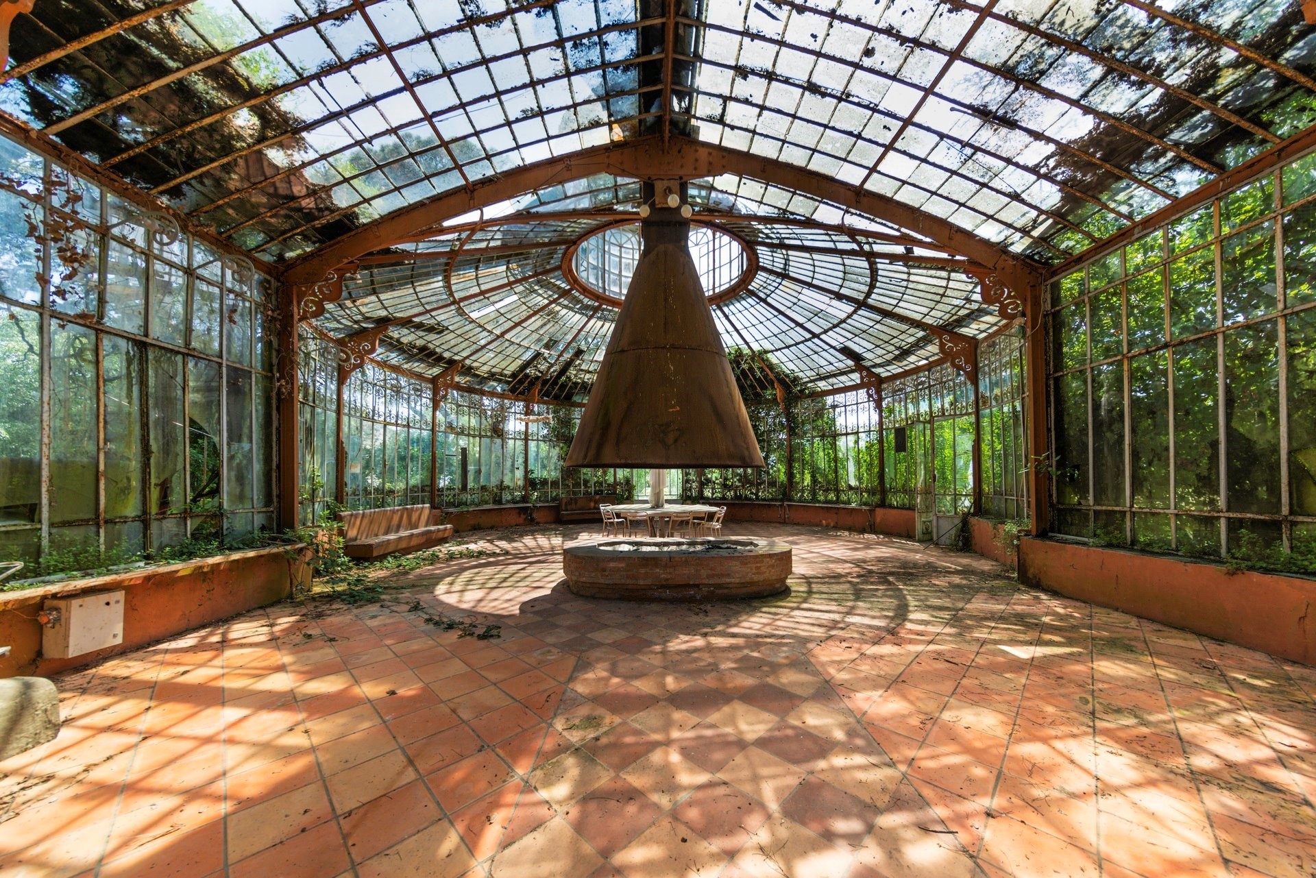 Le temps suspendu 11