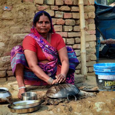 01 - Les hommes et les femmes au travail 