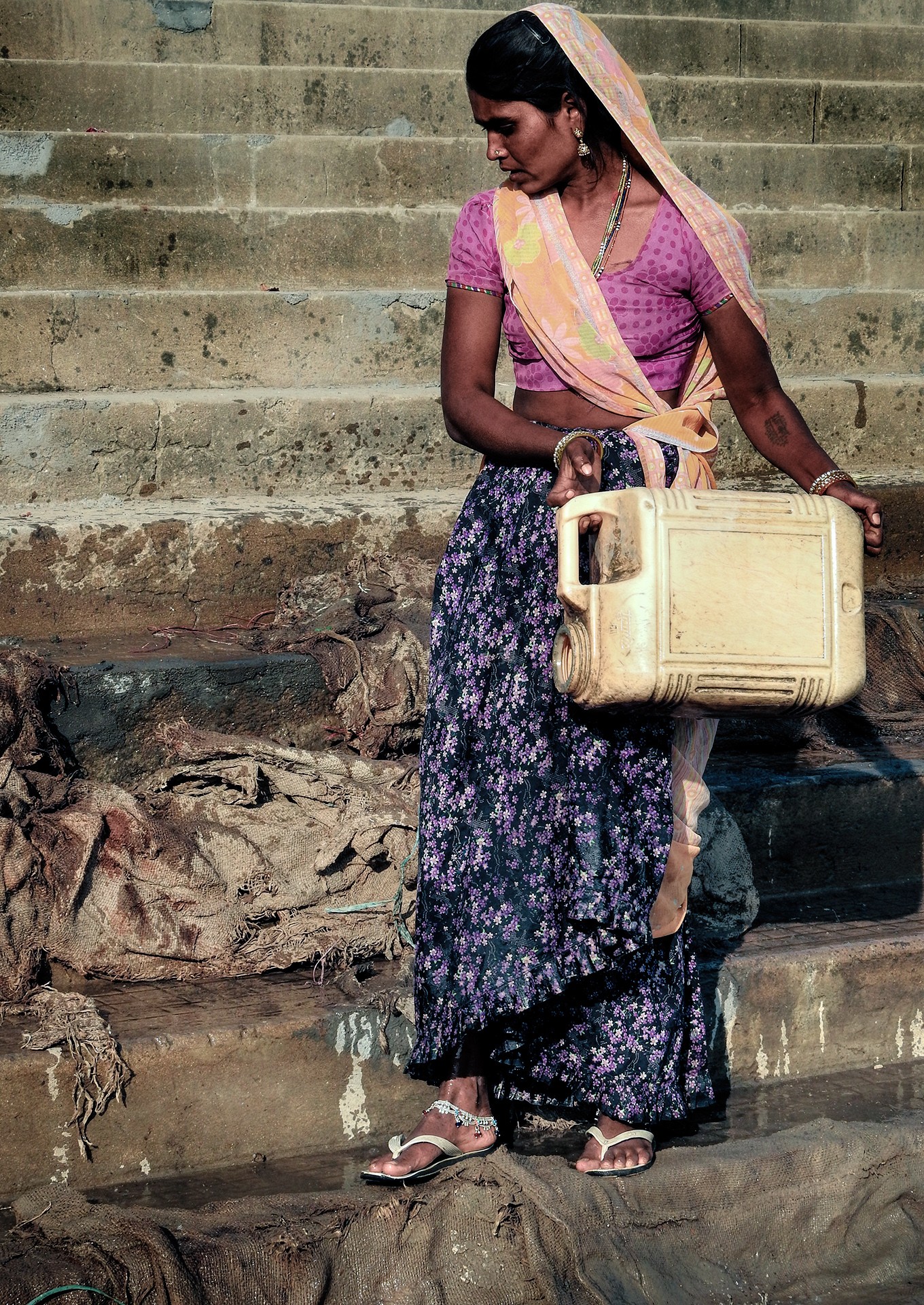 03 - Les hommes et les femmes au travail