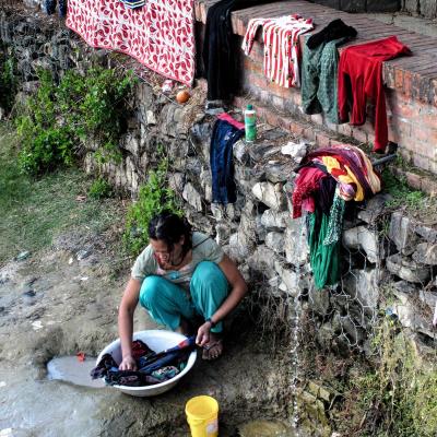 13 - Les hommes et les femmes au travail 