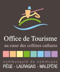 Logo tourisme lauragais 1