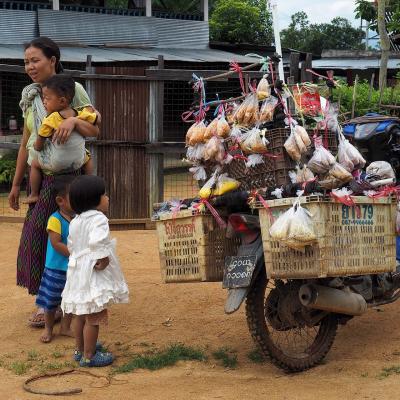 01 - Myanmar life