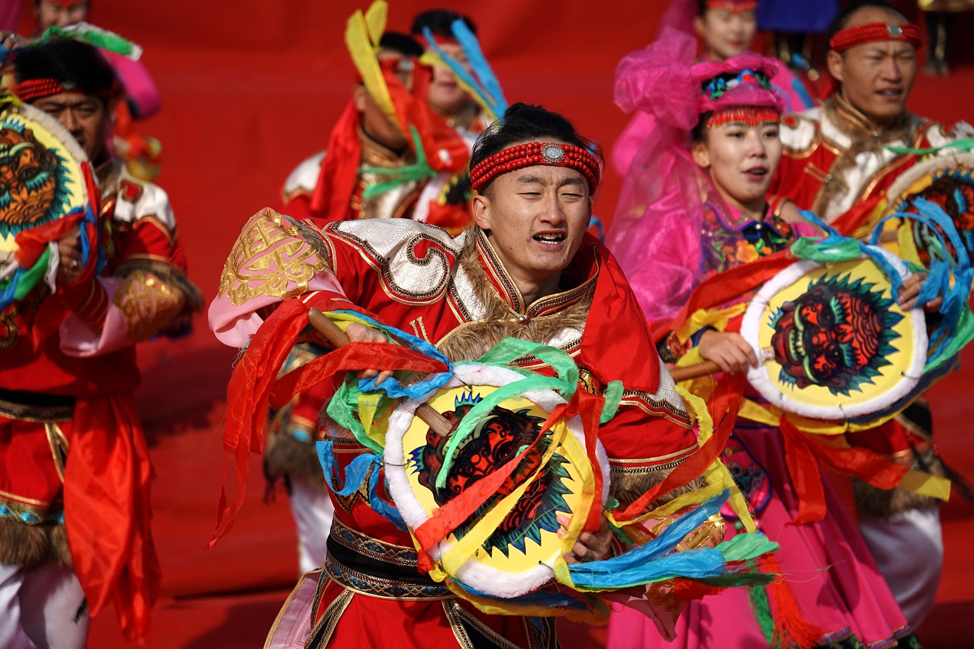 Nagy lajos fire dance