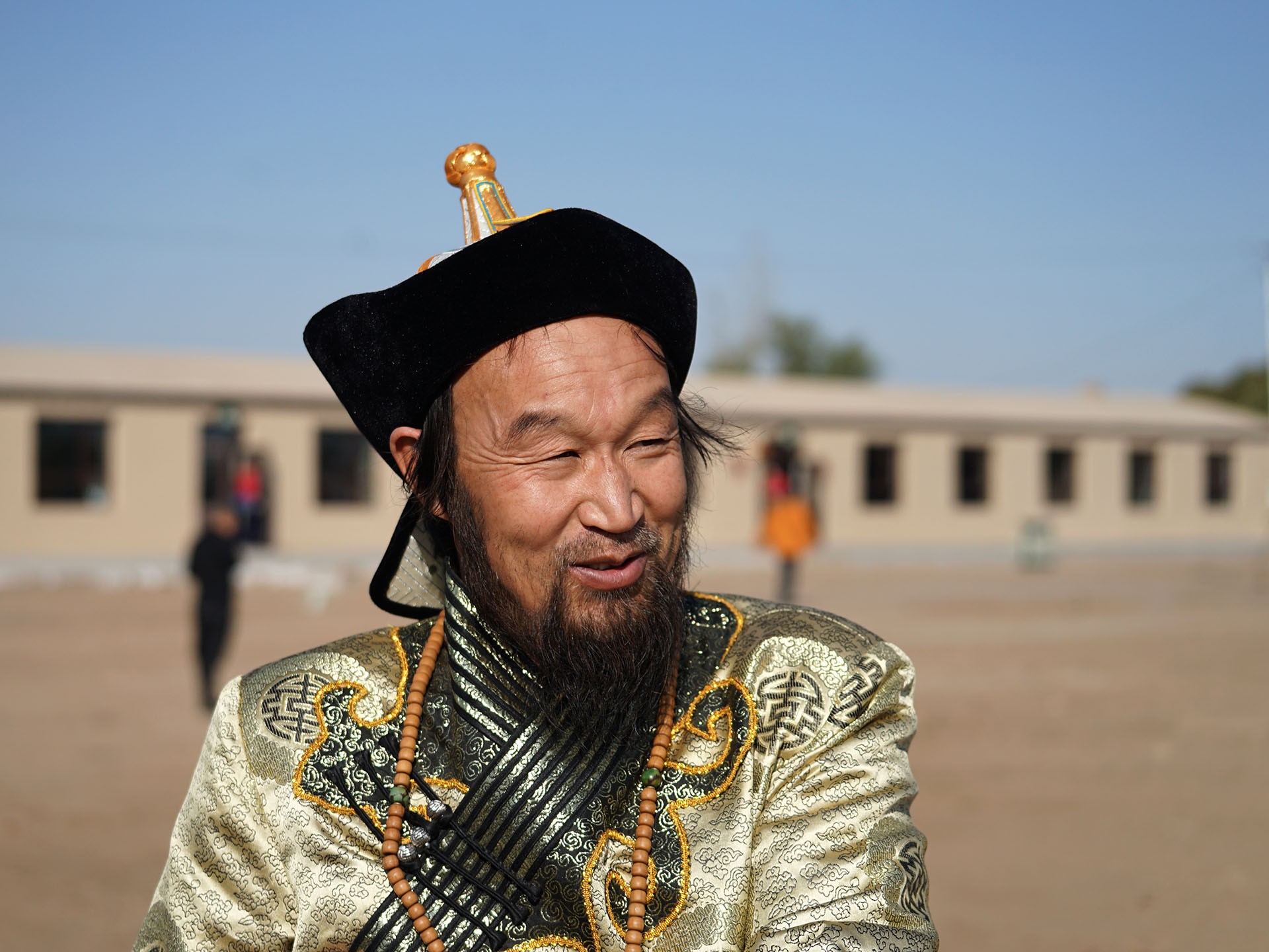 Nagy lajos man of inner mongolia