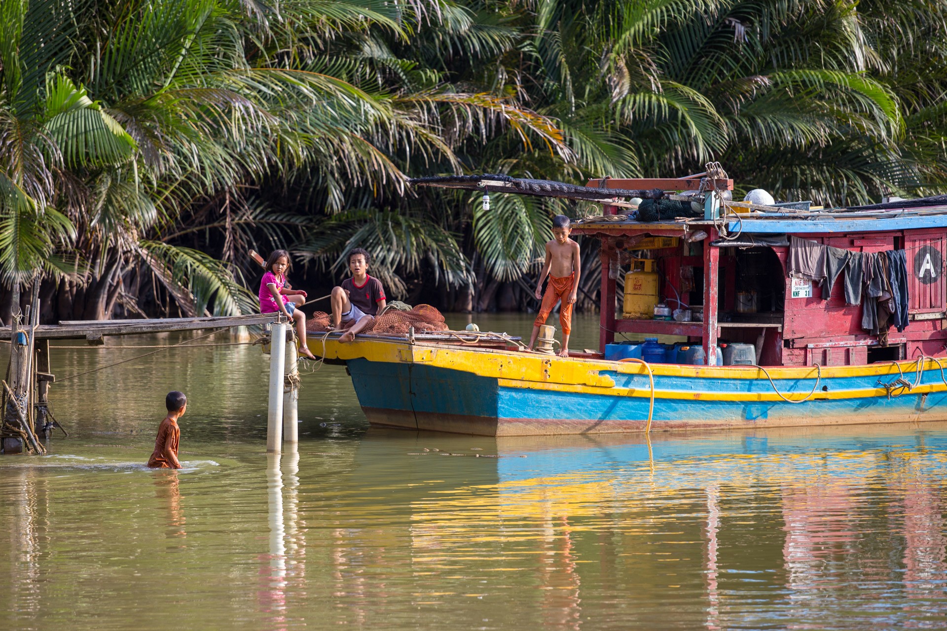 Nuances malaisiennes 1