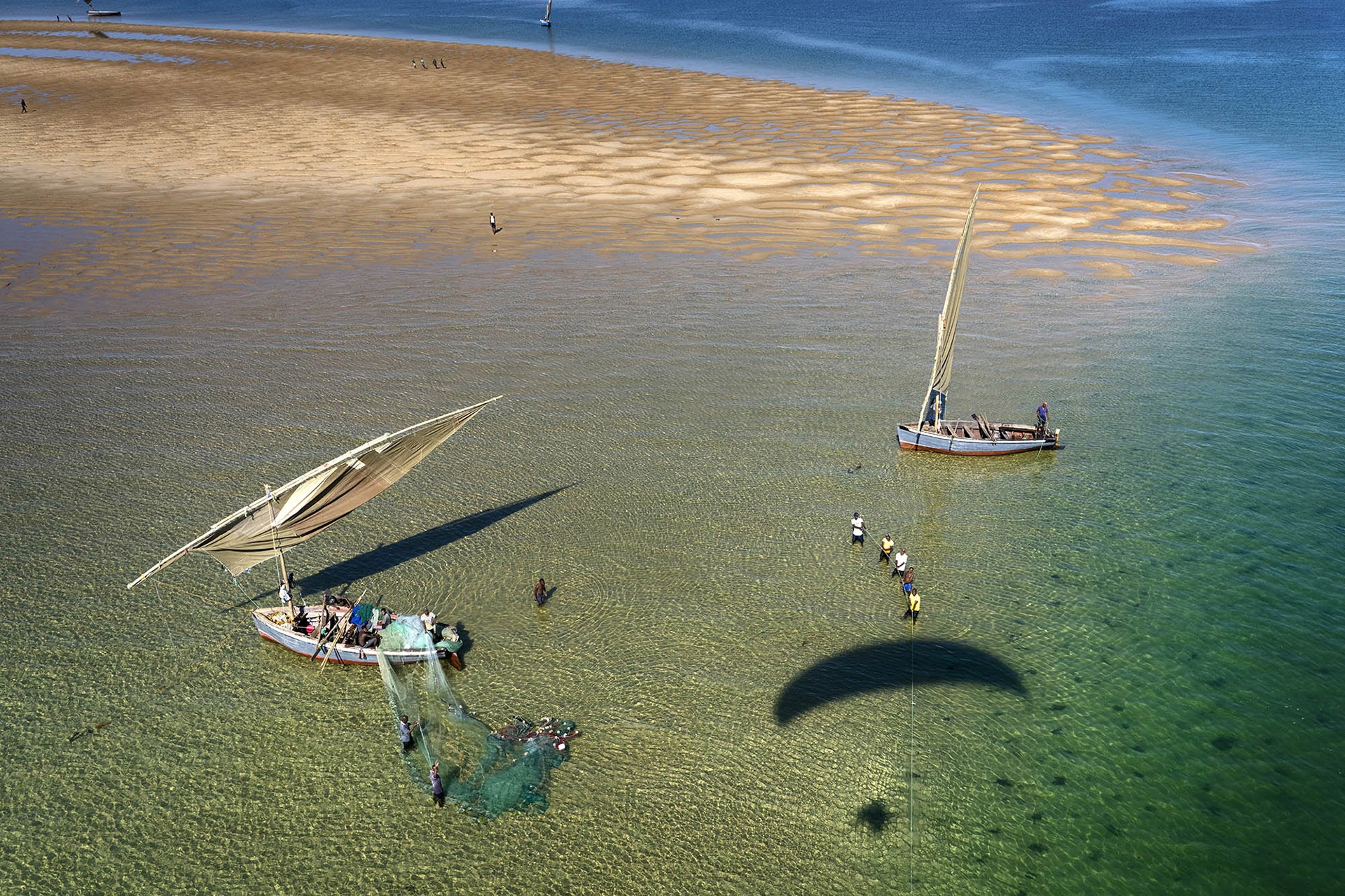 12 - Pêche au Mozambique