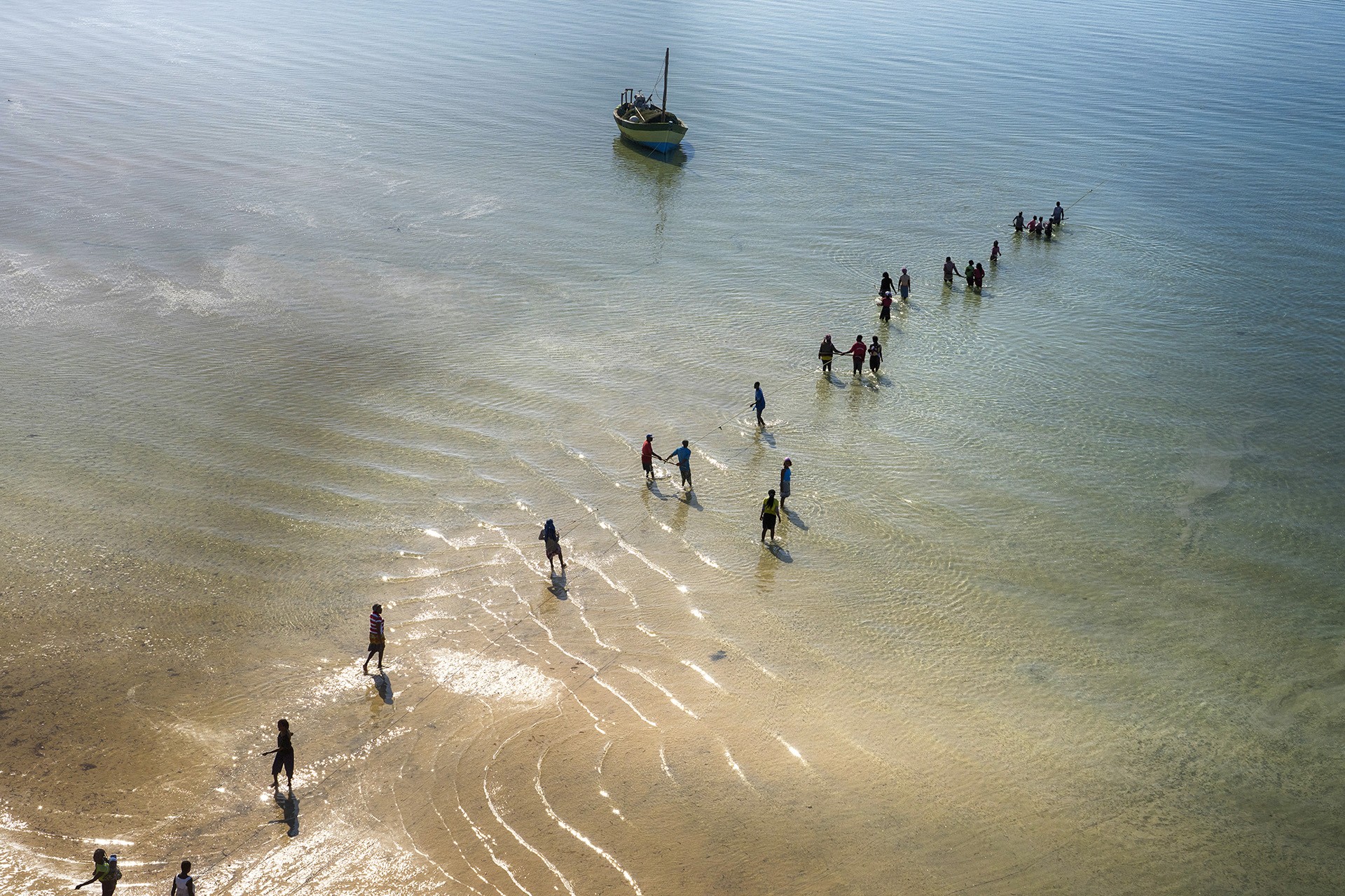 2 - Pêche au Mozambique