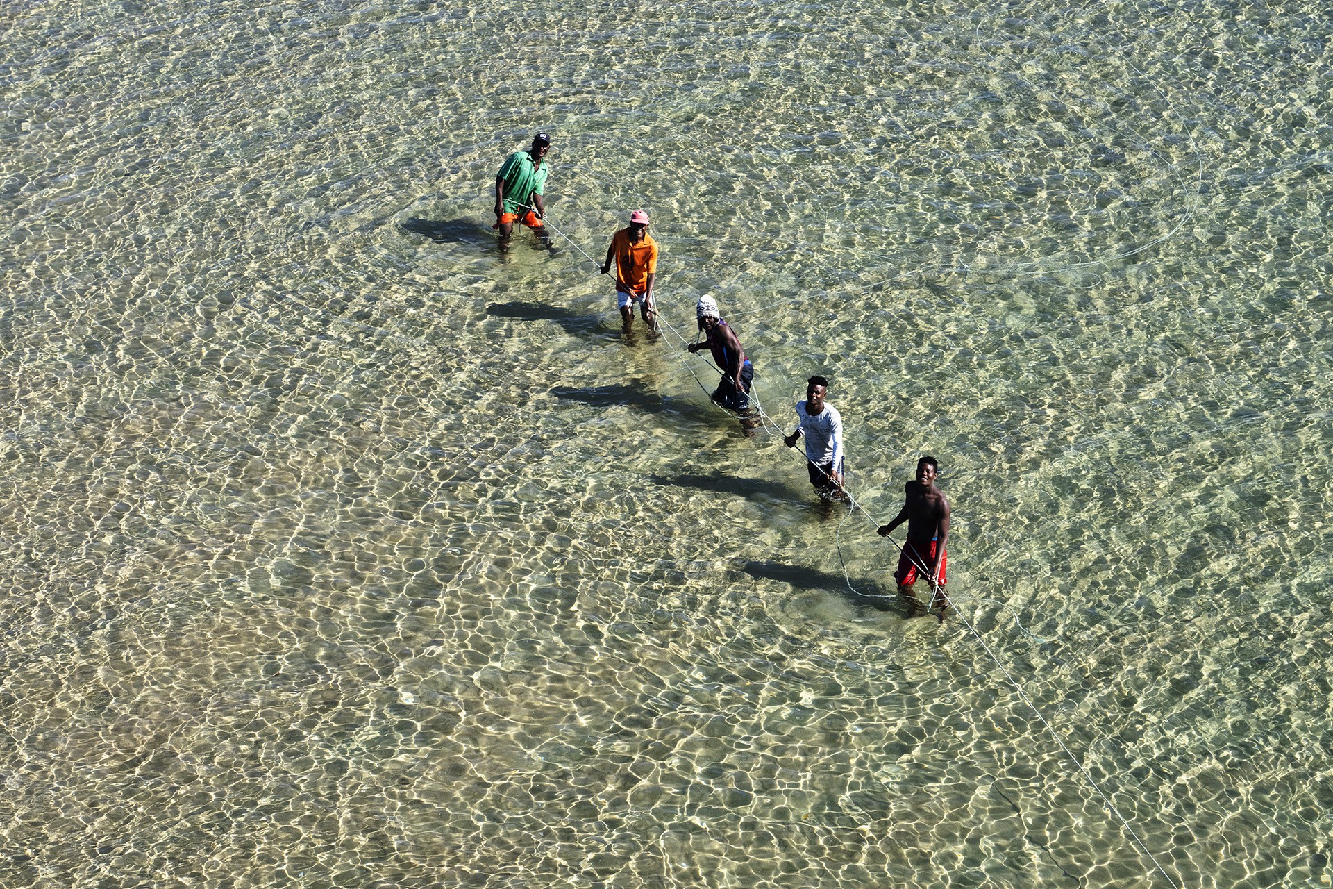 8 - Pêche au Mozambique
