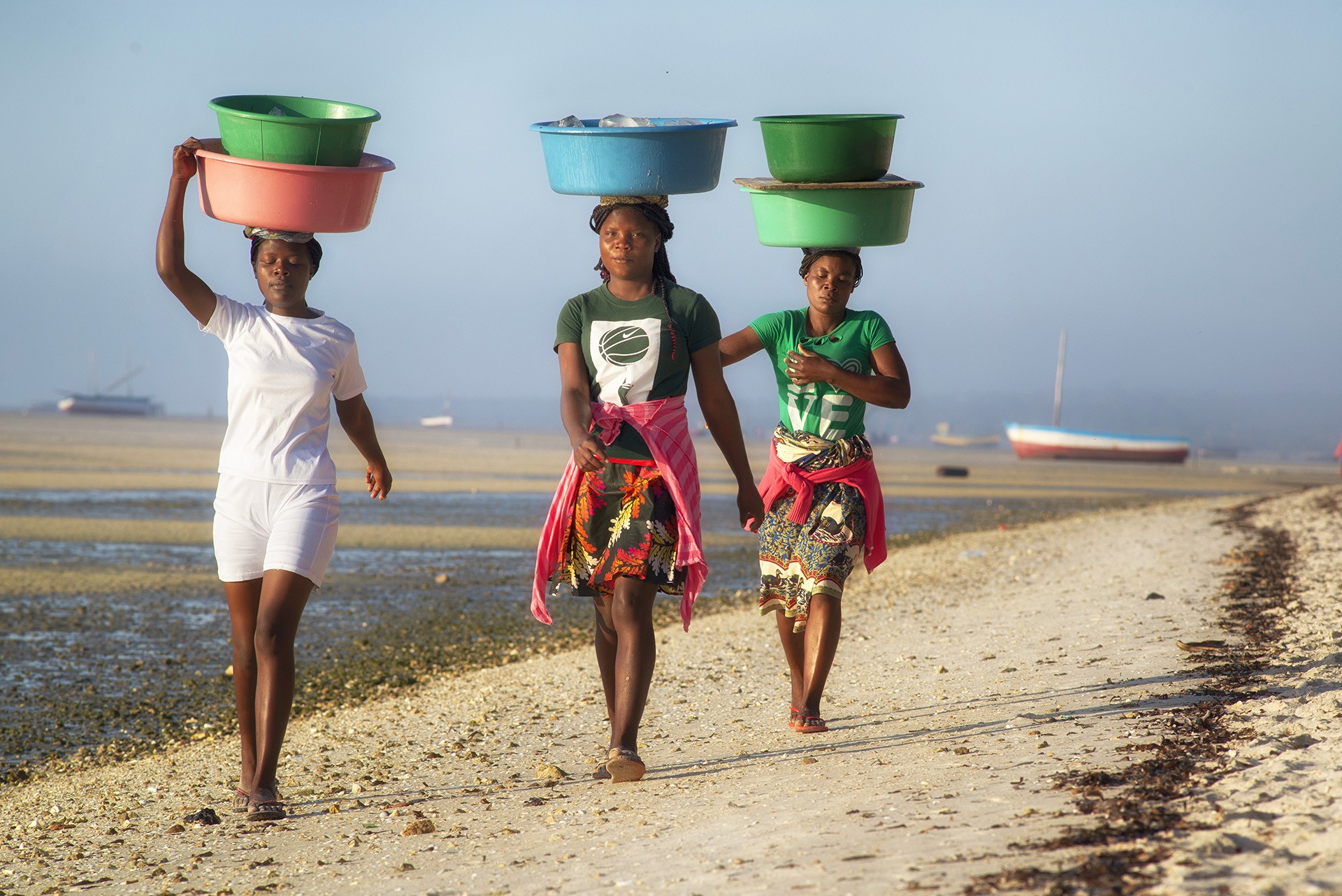 9 - Pêche au Mozambique