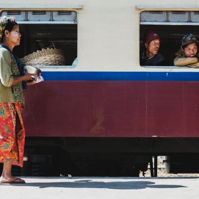 Slow train to thazi 10 copier 