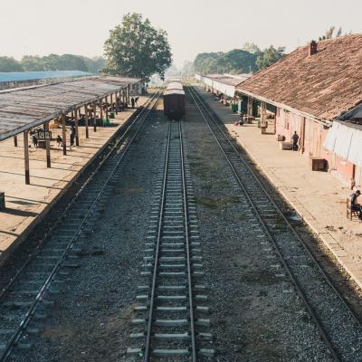 Slow train to thazi 12 copier 