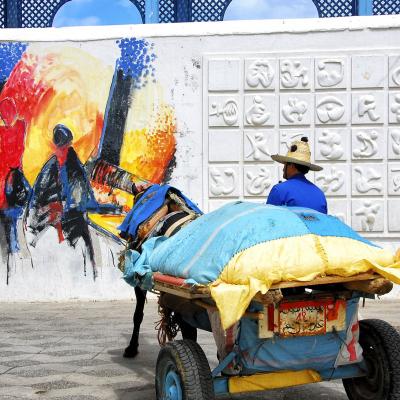 Street art maroc 4 