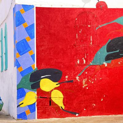 Street art maroc 9 