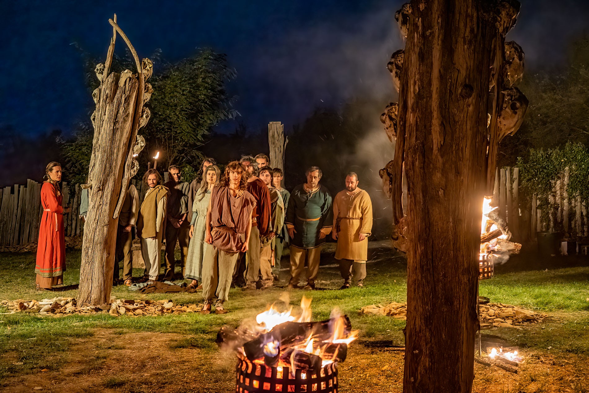 Vercingetorix a l archeosite 3