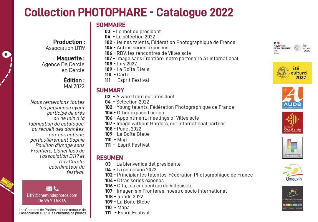 Capture catalogue sommaire 1