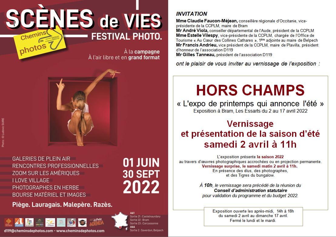 festival rencontres à la campagne