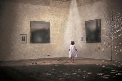 Divagations au musee jean banq photo originale 1