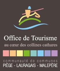 Logo tourisme lauragais 1